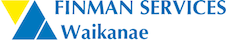 Logo for Finman Services Waikanae - Accountants in Kapiti Coast